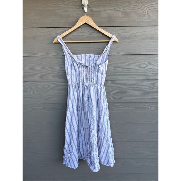 Reformation Tagliatelle Linen Dress - Picture 5 of 5